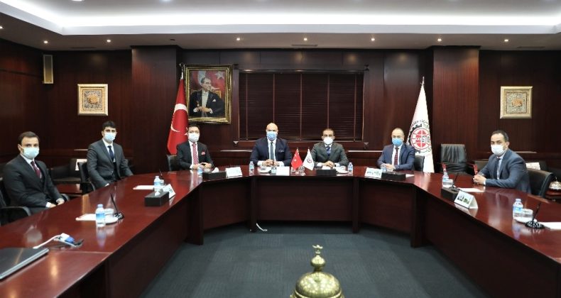 GTO ve Ziraat Bankası tedarik zinciri finansmanı için imza attı