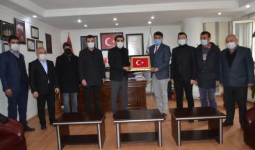 Gülşehir Belediyesi’nde TİS imzalandı