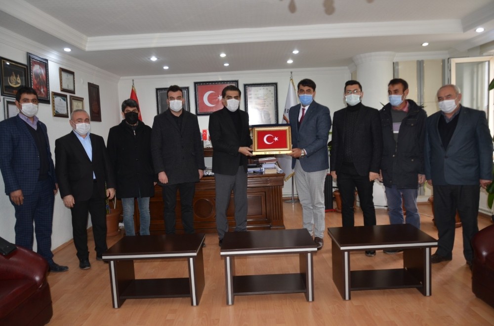 Gülşehir Belediyesi’nde TİS imzalandı