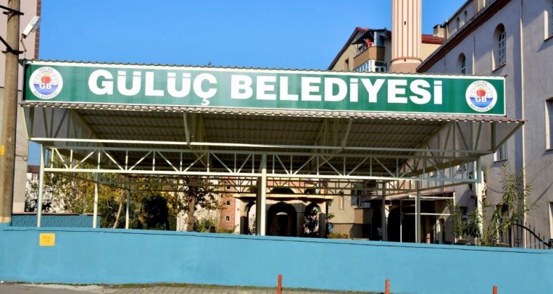 Gülüç Belediyesi Cami Cemaati İçin Sundurma