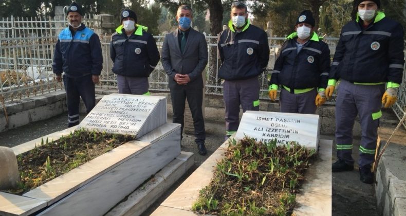 Gürkan, “Değerlerimize sahip çıkıyoruz”