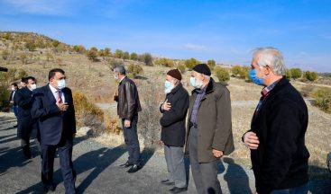 Gürkan: “Hizmetler vatandaşların ayağına gidecek”