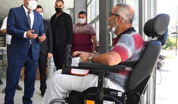 Gürkan’dan Engelliler Günü mesajı