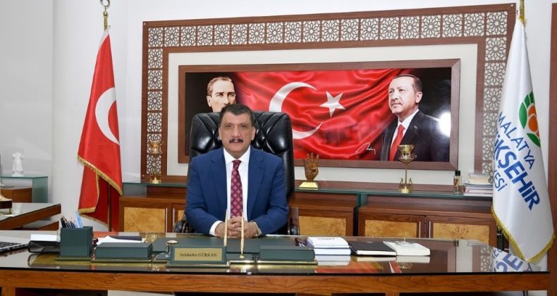 Malatya’da Yeni Yıl Mesajı