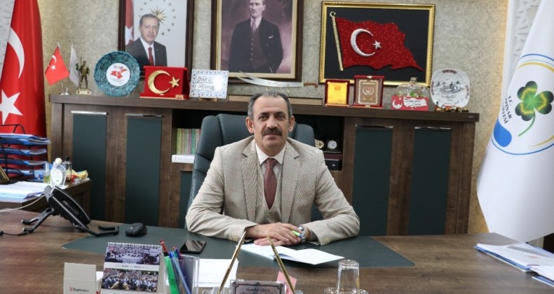 Gürpınar Belediyesi kış hazırlıklarını tamamladı