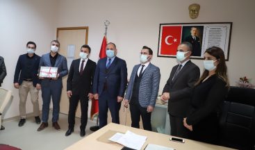 Hakkari Devlet Hastanesine ‘Erişilebilirlik’ Belgesi