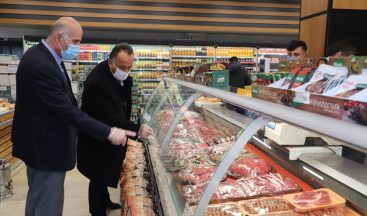 Hakkari’de maske ve etiket denetimi