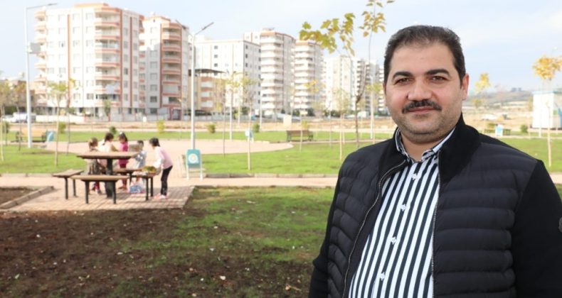 Şanlıurfa’nın Haliliye Belediye Başkanı Mehmet Canpolat’ın Koronavirüs Testi Pozitif