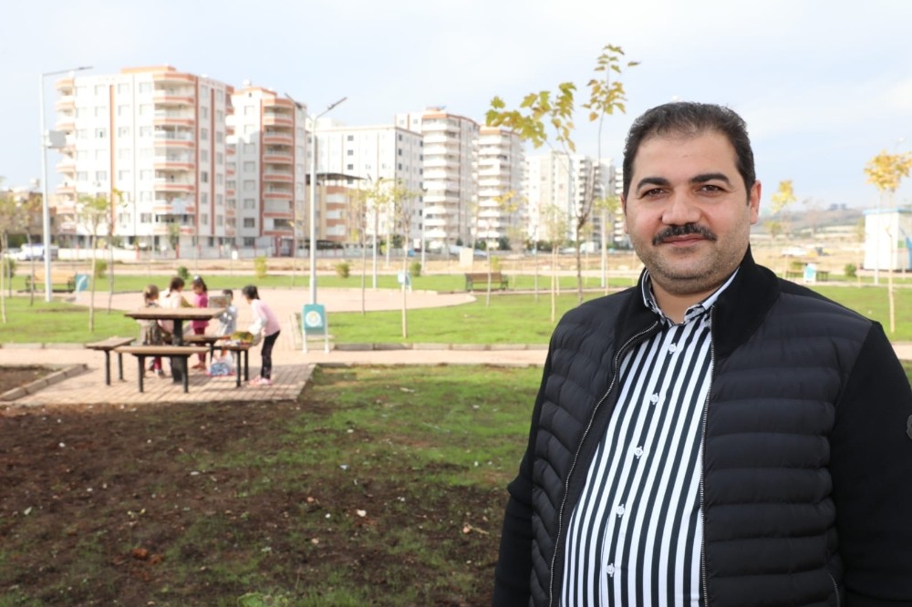 Şanlıurfa’nın Haliliye Belediye Başkanı Mehmet Canpolat’ın Koronavirüs Testi Pozitif