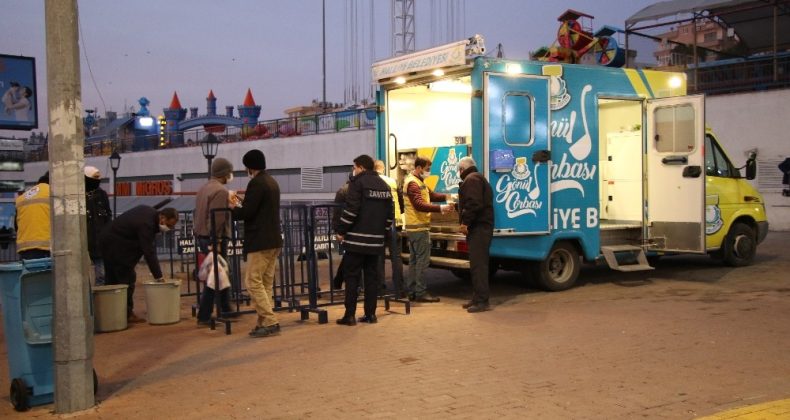 Haliliye Belediyesi gönüllere dokunuyor