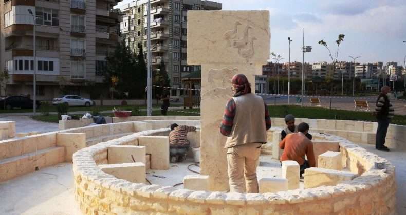 Haliliye Belediyesinden Göbeklitepe tanıtımına katkı