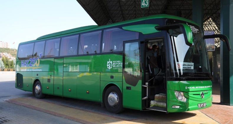 Hat 250 ve 250G kesintisiz hizmet veriyor