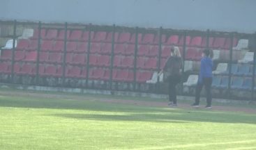 Hava kirliliği ve bakanlığın uyarısı sonrası yürüyüş yapanların sayısı azaldı