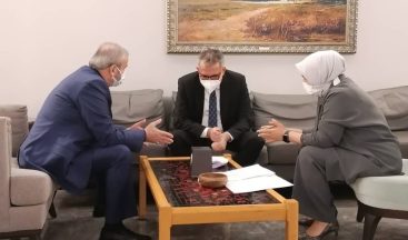 Hava kirliliğini araştırmak için Bakanlık ekibi Düzce’ye geliyor