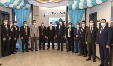 HAVELSAN İleri Teknolojiler Merkezi açıldı