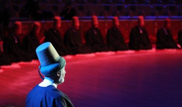 Hazreti Mevlana’nın 747. Vuslat Yıl Dönümü Şeb-i Arus programı