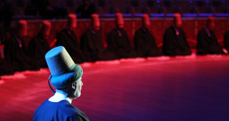 Hazreti Mevlana’nın 747. Vuslat Yıl Dönümü Şeb-i Arus programı