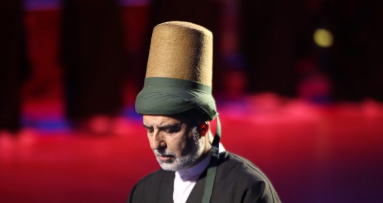 Hazreti Mevlana’yı anma törenleri seyircisiz olarak başladı