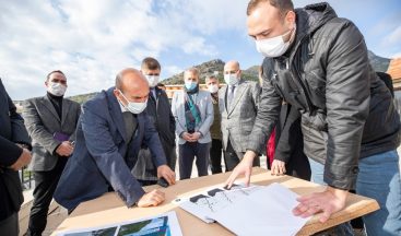İzmir’deki kişi başına düşen yeşil alan miktarı iki katına çıkarılacak