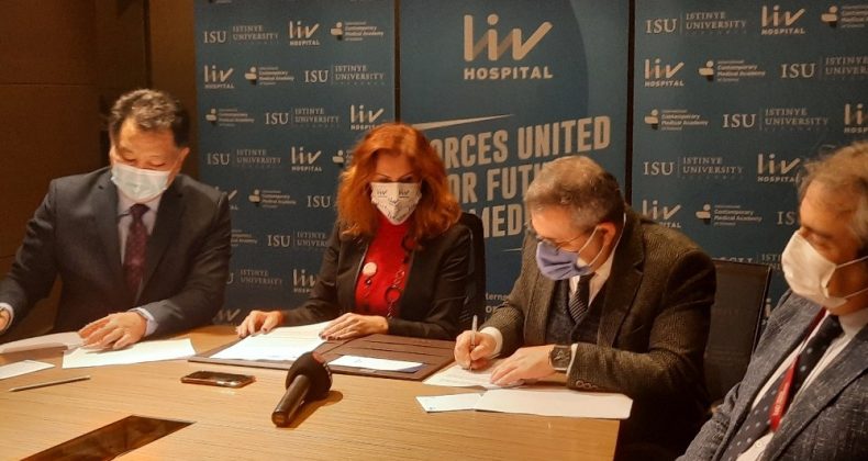 Hekimlere uluslararası online eğitim