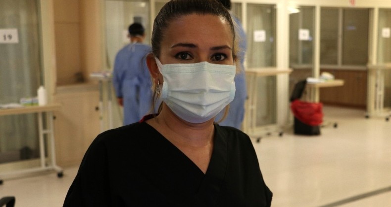 Hemşireler, kaybettikleri hastalarla anılarını unutamıyor