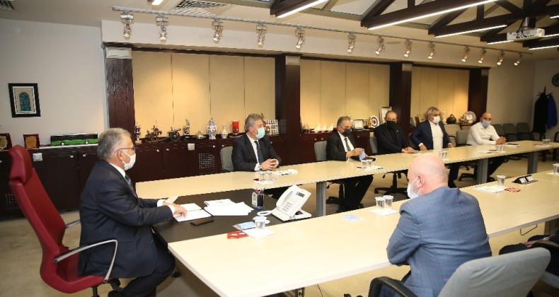 “Hepimizin gayret etmesi gerekiyor”