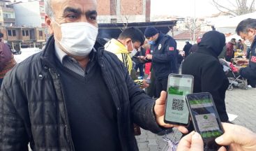 HES kodu olmayan pazara alınmıyor