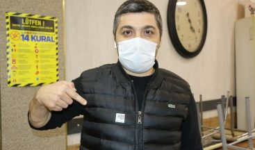 HES koduna bulduğu çözümle diğer esnaflara örnek oldu