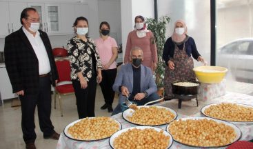 Hindi bandumasından sonra cırık tatlısı, yöresel lezzet olarak tescillendi