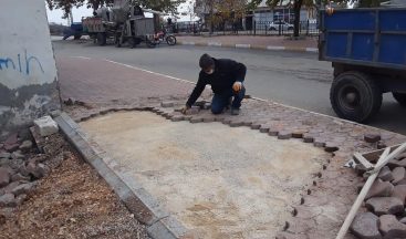 Kilis’te Sokağa Çıkma Kısıtlamasında da Hizmetler Sürüyor