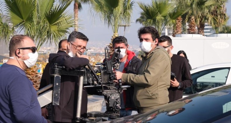 Hükümsüz Dizisinde 108 Gültepeli Rol Aldı