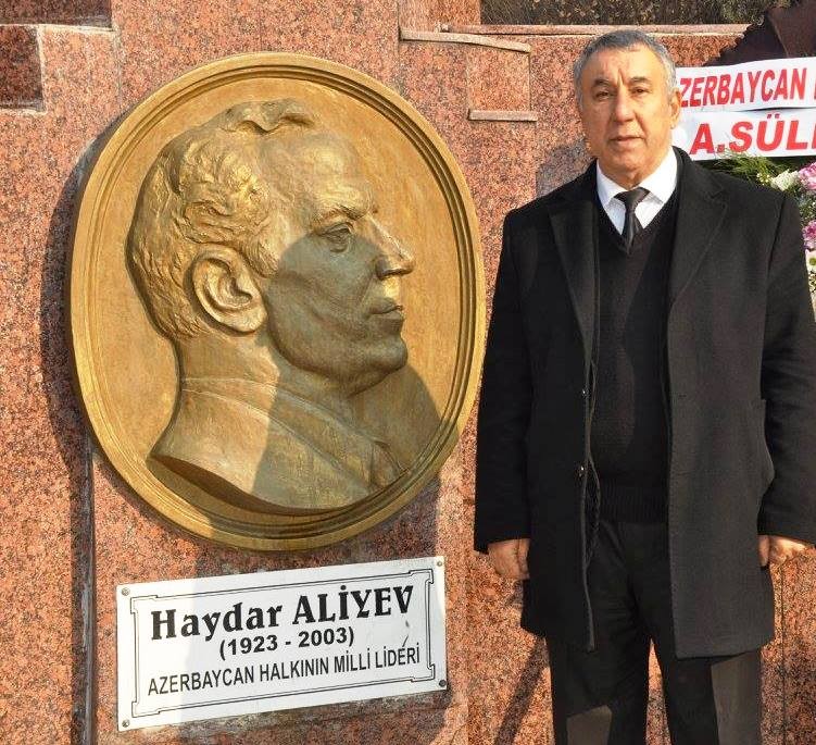 Iğdır Azerbaycan Evi Derneği Başkanı Ünsal: “Haydar Aliyev Türk Dünyasında iz bırakan gerçek liderlerden biridir”