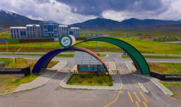 Iğdır Üniversitesi GreenMetric kampüs altyapı sıralamasında Dünya’da 154. Türkiye’de 12. sıraya yükseldi