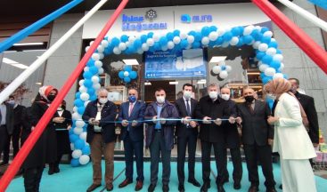 İhlas Mağazası’nın şubesi Sakarya’da törenle açıldı