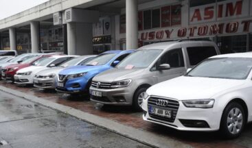 İkinci el otomobil fiyatları düşüyor, fakat alıcı yok