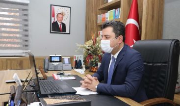 İlçe milli eğitim müdürleri toplantısı gerçekleştirildi