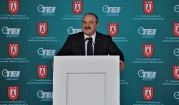 İlk Milli Helikopter Motoru TEI-TS1400’ün Teslim ve Tasarım Merkezi Açıldı