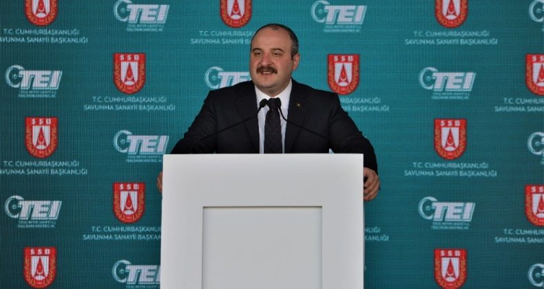 İlk Milli Helikopter Motoru TEI-TS1400’ün Teslim ve Tasarım Merkezi Açıldı