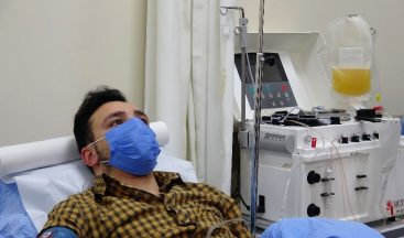 İmmün Plazma Tedavisi Hızlandırıldı