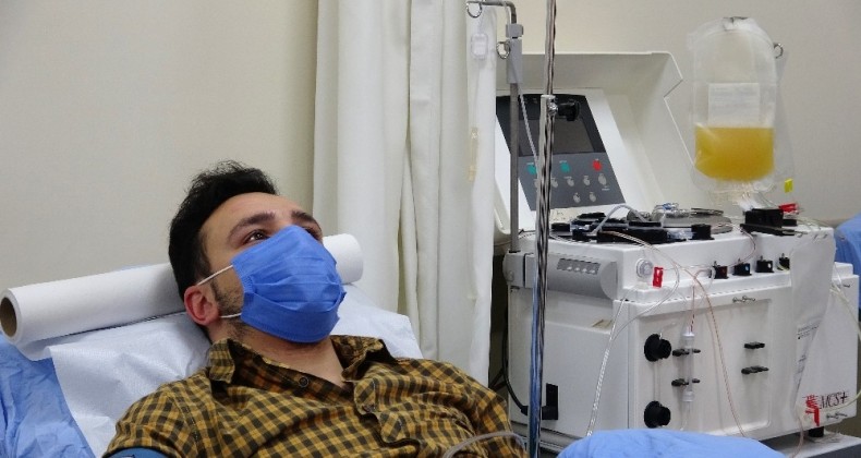 İmmün Plazma Tedavisi Hızlandırıldı