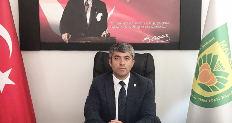 Malatya Minibüsçülerden Cumhurbaşkanı Erdoğan’a teşekkür
