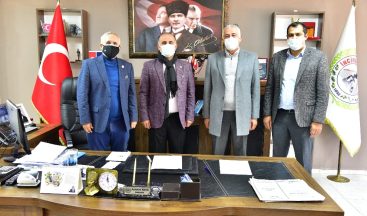 İncirliova’da sağlıklı kentleşme için protokol imzalandı