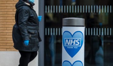 İngiltere’de Son 24 Saatte 21 Bin 672 Vaka