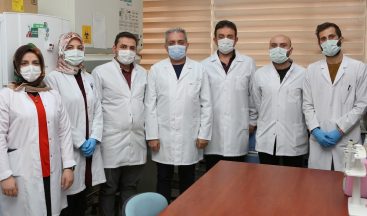 İnsan sağlığı için zararlı olmayan yeni bakteri cinsi ve türü keşfedildi