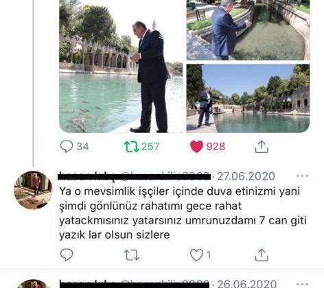 İş istiyorum dediği için engellendiğini söyledi, işin aslı farklı çıktı