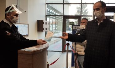 İş sağlığı seferberliği