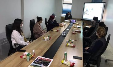 Işık, kadın personelin gözünden Gürsu’yu dinledi