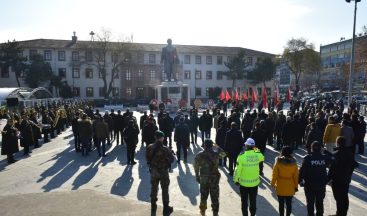 İsmet İnönü memleketi Malatya’da anıldı