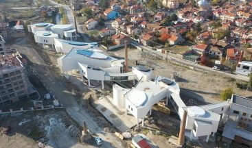 Isparta Belediyesi müzeye ek bina ve fuar merkezine tünel geçit yapıyor