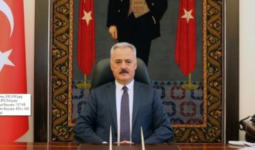 Isparta Valisi Ömer Seymenoğlu’ndan 10 Aralık Dünya İnsan Hakları Günü mesajı